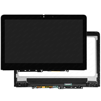 Écran tactile LCD 12,2'' pour Lenovo 500W Gen 5 1920X1200, assemblage d'écran avec cadre