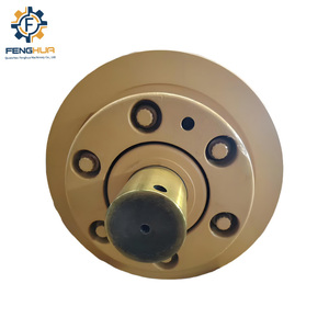 Pièces de rechange de machines de rouleau de voie Bulldozer Track Roller D4C D4E D4D <span class=keywords><strong>D5</strong></span> D5H D6C D6H D6D D6E Pièce de rechange de train d'atterrissage d'excavatrice - Product Image 3