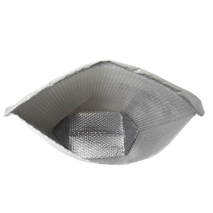 Đa Kích Thước Làm Máy In Logo Tùy Chỉnh Túi Nhựa Giao Hàng Gusset Gửi Thư Đứng Lên Bong Bóng Phong Bì Với Dưới Cùng - Product Image 5