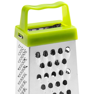 Mini thép không gỉ bốn mặt dưa chuột pho mát slicers cà rốt rau cắt nhà thông minh tiện ích nhà bếp - Product Image 5