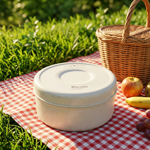 Boîte de conservation alimentaire écologique en acier inoxydable avec préservation de la fraîcheur pour la maison - Product Image 2