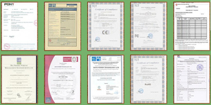 Индивидуальные литиевые аккумуляторы 3.7В малой емкости (80мАч, 100мАч, 140мАч, 160мАч, 180мАч, 200мАч) для беспроводных наушников, сертифицированные CE/IEC - Product Image 5