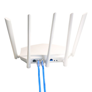 สายเคเบิลเครือข่าย Cat6 แบบไม่ป้องกันสัญญาณรบกวน ทองแดงแท้ หุ้ม PVC หัวต่อ RJ45 สำหรับใช้งานกับคอมพิวเตอร์ - Product Image 5