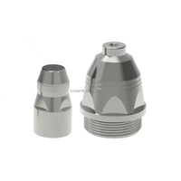 Torche de découpe et de soudage au plasma en cuivre 100A avec HF pour modèle P80