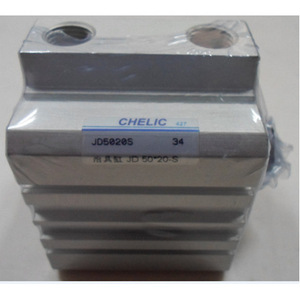 Cylindre miniature Chelic Jd5020s, corps en aluminium de 32 mm, type de piston standard - Product Image 1