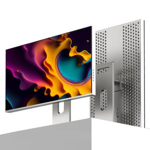 จอมอนิเตอร์27นิ้วมีอัตราการรีเฟรช75Hz แคบสามด้านและสามารถเปลี่ยนสีได้อย่างมืออาชีพสามระดับ - Product Image 2