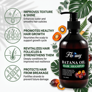 <span class=keywords><strong>Shampoo</strong></span> Rivitalizzante e Idratante alla Biotina con Olio di Rosmarino per la Crescita dei Capelli e la Prevenzione della Caduta - Product Image 2