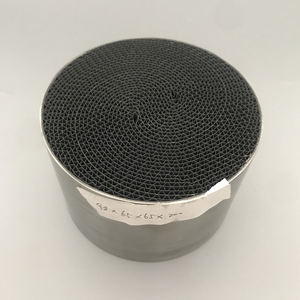 Convertisseur catalytique en acier inoxydable, soupape EGR de voiture, substrat métallique, catalyseur métallique, performance universelle, Hualian <span class=keywords><strong>Euro</strong></span> V 3.2L - Product Image 4