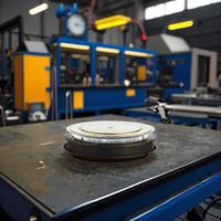 Diode de soudage haute fréquence Y50ZKA 5000A 200V 400V courant élevé pour les soudeurs jusqu'à 5000Hz produit de thyristor de placage d'électrode