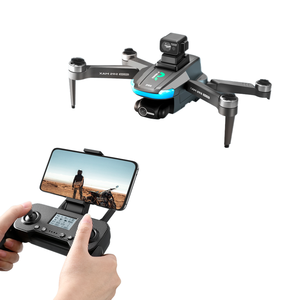 Nuevo Dron Mini SG109 Max 2 con Evitación de Obstáculos, Luces LED, Cámara 4K HD, Motor sin Escobillas, Transmisión de 3KM, 30min de Vuelo, para Principiantes - Product Image 2