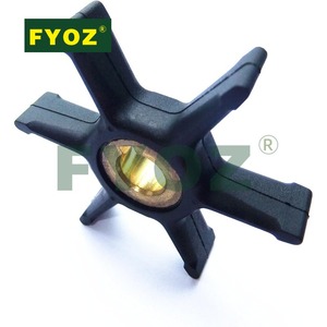 Impeller de pompe à eau pour <span class=keywords><strong>moteur</strong></span> de <span class=keywords><strong>bateau</strong></span> 0434424 777819 0777819 18-3001 pour Johnson Evinrude BRP OMC 5.5HP 6HP 7.5HP 2 temps hors-bord - Product Image 5
