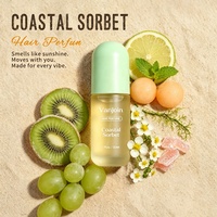 Ensemble de flacons vides personnalisés mats pour cosmétiques et soins de la peau, flacon vide pour spray capillaire, sérum, lotion, avec bouchon à bille