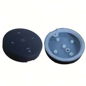 Couvercle anti-poussière en caoutchouc automobile personnalisé moulage par compression en silicone - Product Image 3