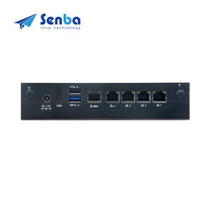 CK35-L5 RK3568 <span class=keywords><strong>5Lan</strong></span> LP DDR4 4G EMMC 32G 2COM 4USB Mini PCIe 5G Pfsense pare-feu routeur matériel appareil - Product Image 5