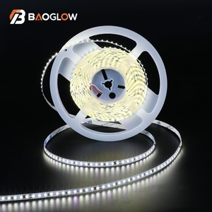 SMD2835 LED Strip Light AC 220V Remote Control Warm White 3000K 4000K 6500K LED Strip Light for <b>TV</b> <b>Backlight</b> - Product Image 2