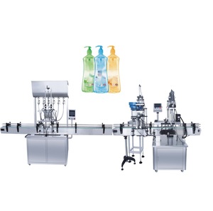 Brenu Pompe PLC automatique électrique pour bouteilles de remplissage avec pâte de noisette à tartiner au chocolat <span class=keywords><strong>Nutella</strong></span> pour bouteilles <span class=keywords><strong>en</strong></span> verre et <span class=keywords><strong>en</strong></span> plastique - Product Image 6