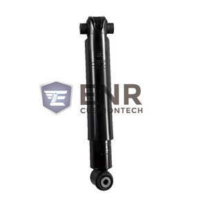 Amortisseur universel 1094523, adapté aux camions et remorques, réparation et remplacement, support inclus - Product Image 4