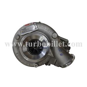 Turbocompresor Turbo Hi-Billet HE300VG para motor Cummins ISBE 6.7L OE 5328083.5452857.3792222.5501331.4039469.5328073 - Product Image 3