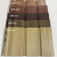 Panneau de plafond en PVC ignifuge à faible coût avec grille de plafond pour la décoration de toitures intérieures/extérieures des centres commerciaux et des hôtels
