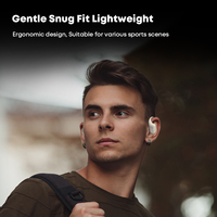 Écouteurs à conduction osseuse de qualité supérieure, mini écouteurs Bluetooth TWS True Sport, similaires aux écouteurs sans fil Pro Air Earhook