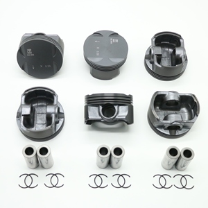Kit de pistons pour voiture 11257509175 11257512526 pour BMW 3 Touring E46 325 Xi BMW 5 E60 525 I Pièces moteur M54 B25 2.5L - Product Image 3