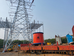 Reactor de Núcleo de Hierro Tipo Tanque, Alto Valor <span class=keywords><strong>Q</strong></span>, Alta Precisión, Protección IP55, 1 Año de Garantía para Cables de Larga Distancia y Submarinos - Product Image 4