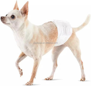 Coussinets d'entraînement pour chiots super absorbants, écologiques, en coton plastique, épaissis, jetables, absorbants, pour animaux de compagnie - Product Image 1