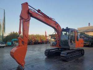 Nueva excavadora de orugas ZX120 12 toneladas Precio bajo Marca Hitachi Excavadora Japonés Original Nuevo Buen Estado - Product Image 4