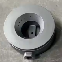 Sunyk B031L  175*55mm  Kompor Gas Besi Cor untuk Penggunaan Komersial dan Rumah Tangga dengan Venturi dan Konektor