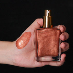 Etiqueta privada Body <span class=keywords><strong>Shimmer</strong></span> Maquillaje Body <span class=keywords><strong>Shimmer</strong></span> Oil Liquid Highlighter Brightening Sexy Glow Glitter Highlighter <span class=keywords><strong>Spray</strong></span> - Product Image 6