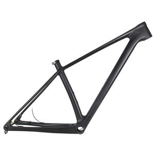 Schneedorf personnalisation entièrement interne acheminement des câbles cadres de vélo Cross Country 29er VTT carbone Hardtail XC cadre - Product Image 1
