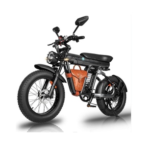 Bicicleta Eléctrica S100-OEM de 1000W, 48V, Batería de Iones de Litio de 10AH-30AH, 7 Velocidades, Cuadro de Aleación de Aluminio de 26 Pulgadas, para Montaña, Ciudad y Terreno Accidentado - Product Image 1