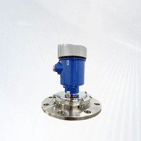 Medidor de Nivel por Radar de Haz Estrecho YW2000 con Medición Focalizada, Ideal para Equipos de Reactores de Agitación