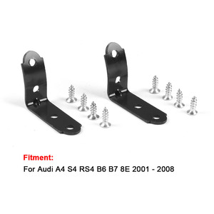 Kit de réparation de frein pour Audi A4 S4 RS4 B6 B7, vente chaude transfrontalière, pour modification automobile, support de charnière de boîte de vitesses - Product Image 2