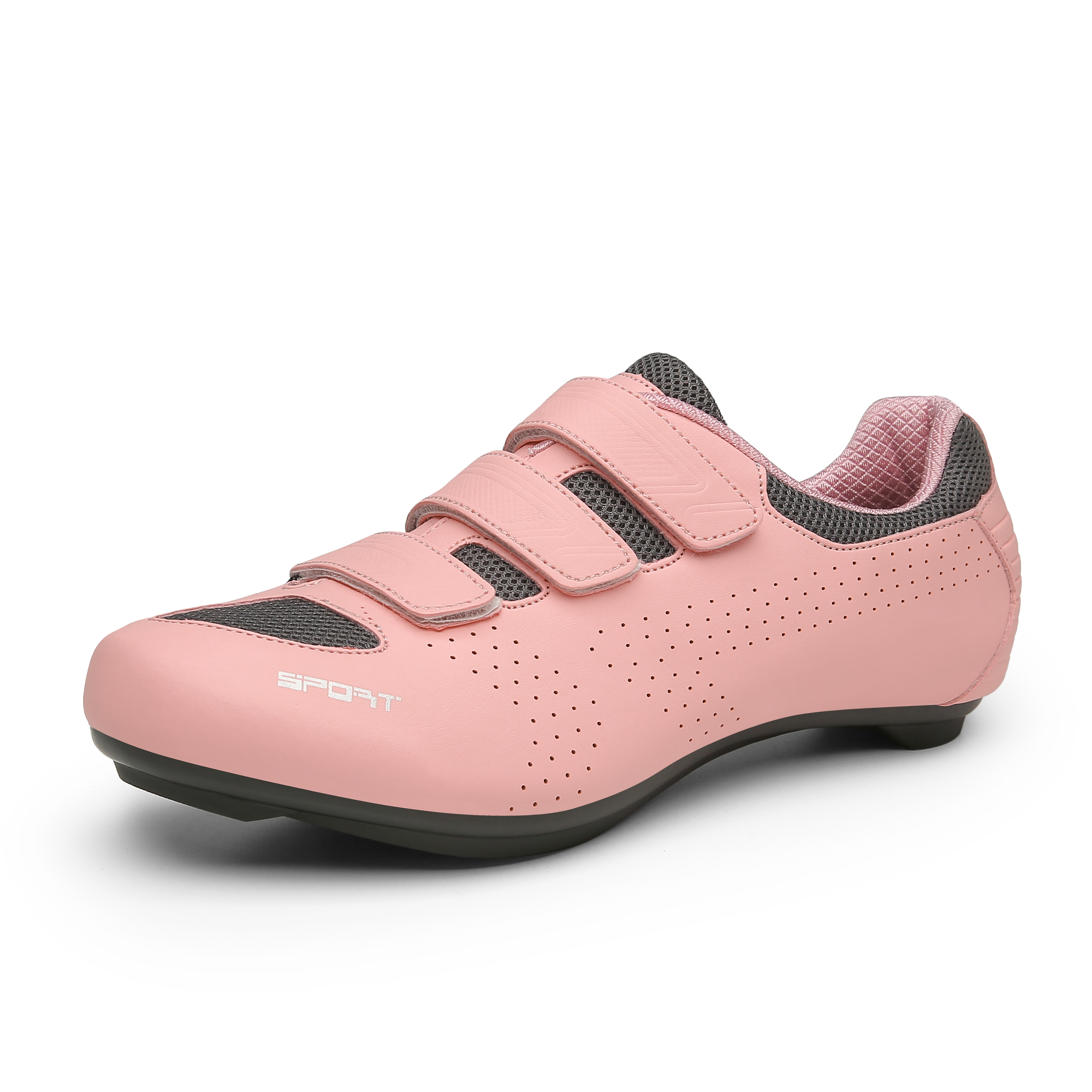 Chaussures roses