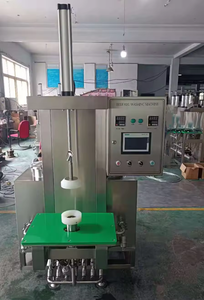 Machine à laver les fûts <span class=keywords><strong>de</strong></span> bière Tonsen à une tête pour brasserie, machine à laver et à remplir les fûts <span class=keywords><strong>de</strong></span> bière - Product Image 3