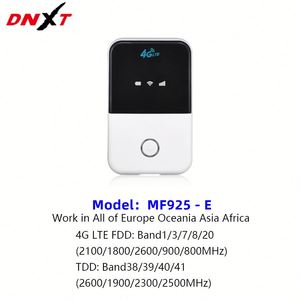Mở khóa phổ 4G Bộ định tuyến wifi di động với pin di động LTE tầm xa Bộ định tuyến wifi di động hotspot 4G Bộ định tuyến 5G bỏ túi - Product Image 3