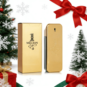 PACORABANNE 1000000 3.4 oz EDT Erkekler İçin Uzun Süreli Koku, Randevular ve Günlük Kullanım İçin Mükemmel, İdeal Bir Noel Hediyesi - Product Image 1