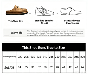 Mules en <span class=keywords><strong>cuir</strong></span> de créateur pour hommes, baskets décontractées à plateforme, logo personnalisé, vente en gros, en <span class=keywords><strong>cuir</strong></span> croûte de qualité supérieure, à enfiler - Product Image 5