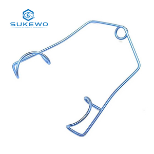 Retractor de Párpados KEWO, Instrumento Microquirúrgico Oftálmico Utilizado para Mantener Separados los Párpados Superiores e Inferiores Durante la Cirugía - Product Image 6