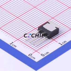 Transistor à effet de champ (MOSFET) SPU04N60C3-VB TO-251, neuf et original - Product Image 2
