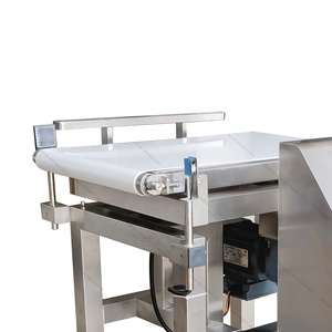 เครื่องชั่งน้ำหนักแบบสายพานอัตโนมัติสำหรับถุงหนัก รุ่น JLCW-50kg-D รองรับ RS485 Ethernet รับผลิตแบบ OEM ODM - Product Image 4