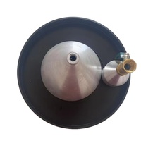 Méthode de remplacement du sable hydraulique Cône de sable pour appareil avec 1 an de garantie