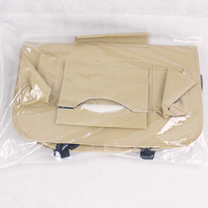 Sac de rangement pour siège arrière en feutre pour organisateur de voiture Offre Spéciale rangé pour un rangement pratique - Product Image 2