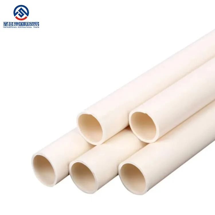 pvc pipe upvc irrigation pipes for farms