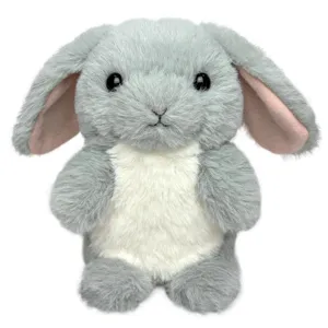 Vente en gros Peluches douces et mignonnes animaux en peluche lapin en peluche lapin en peluche pour cadeau de Noël