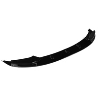 Diffuseur de lèvre pour pare-choc avant en ABS, Kit de protection complète pour BMW F10 série 5 535i 528i M Sport 2011 — 2016, 4 pièces