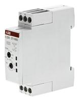1svr500130r0000 Ct-vwd.12 Relais temporisé, rail DIN, plage de 0,05 à 360 000 s, 1 contact 240 V CA, fonction, plage SPDT