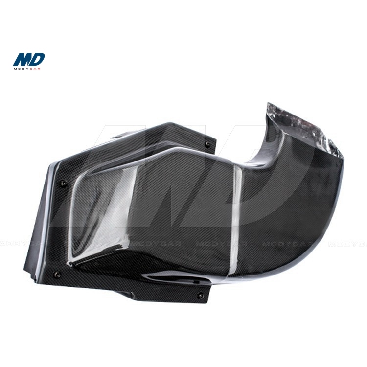 Kaisai Style Carbon Fiber Air Box for Mitsubishi Lancer Evo