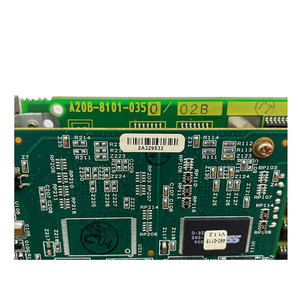 FANUC หุ่นยนต์ A20B-8101-0350 คอนโทรลเลอร์ DEVICENET บอร์ดโมดูลแปลงสัญญาณ - Product Image 2